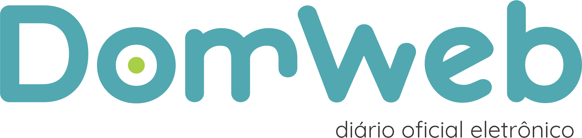DomWeb - Diário Oficial Eletrônico